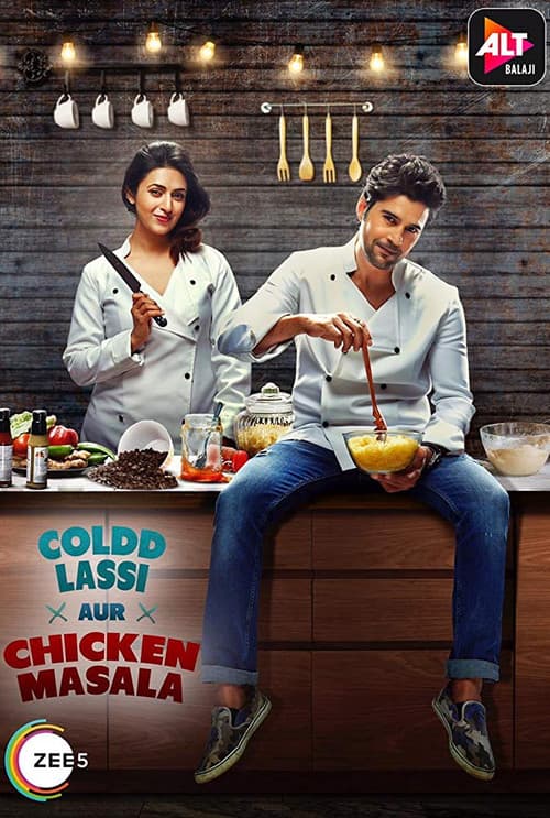 Coldd Lassi Aur Chicken Masala
