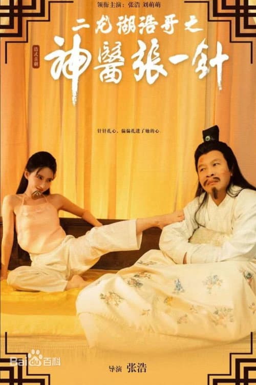 二龙湖浩哥之神医张一针