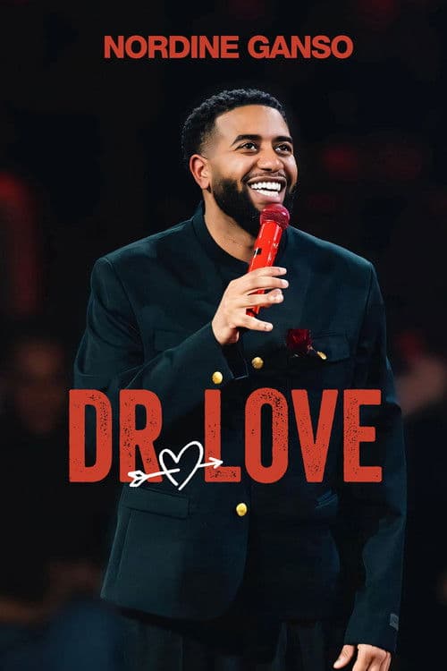 Nordine Ganso : Docteur Love