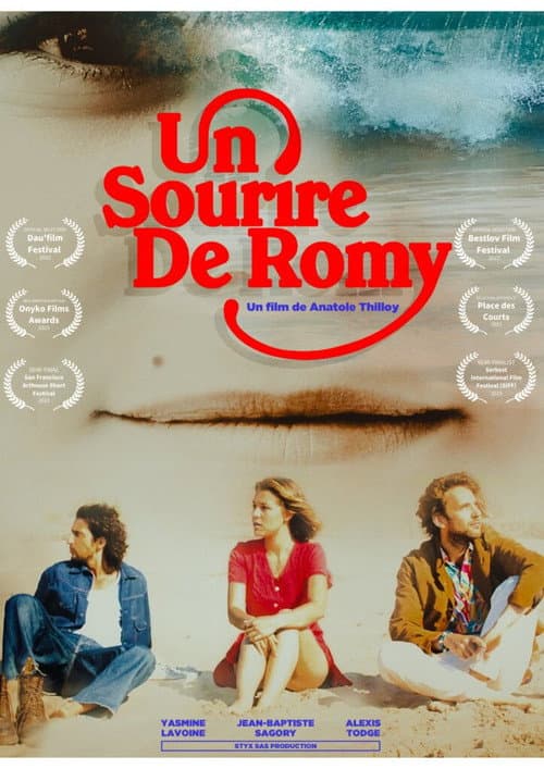 Un sourire de Romy