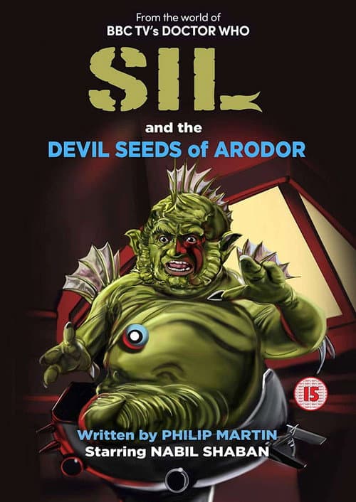 Sil and the Devil Seeds of Arodor