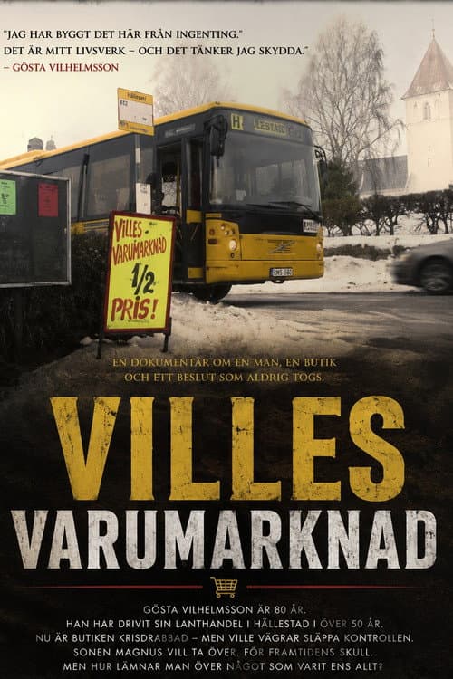 Villes varumarknad