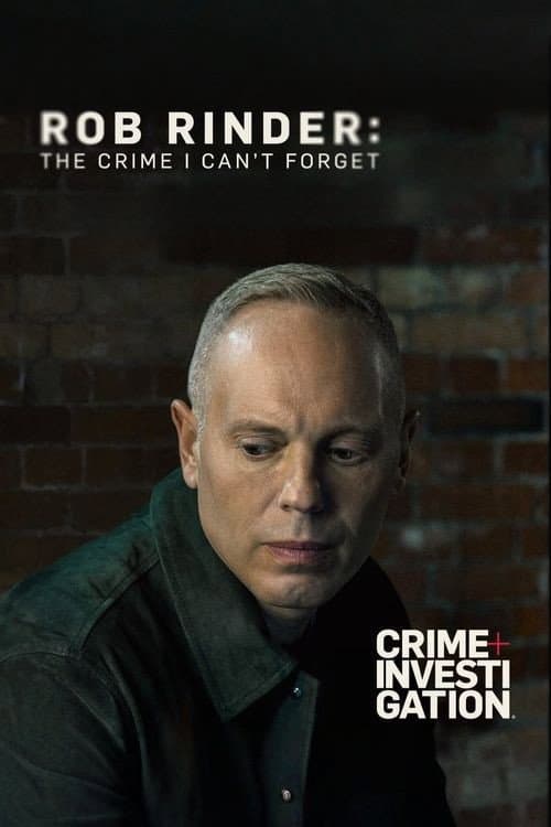 Rob Rinder: The Crime I Can't Forget