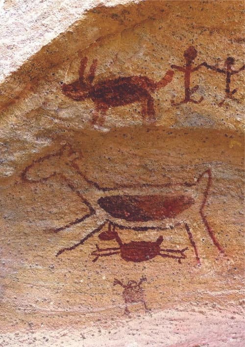 Pré-Histórias da Pedra Furada