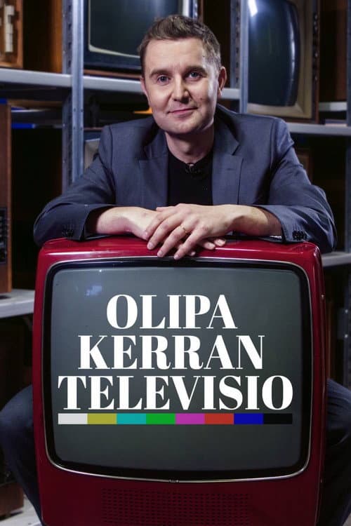 Olipa kerran televisio