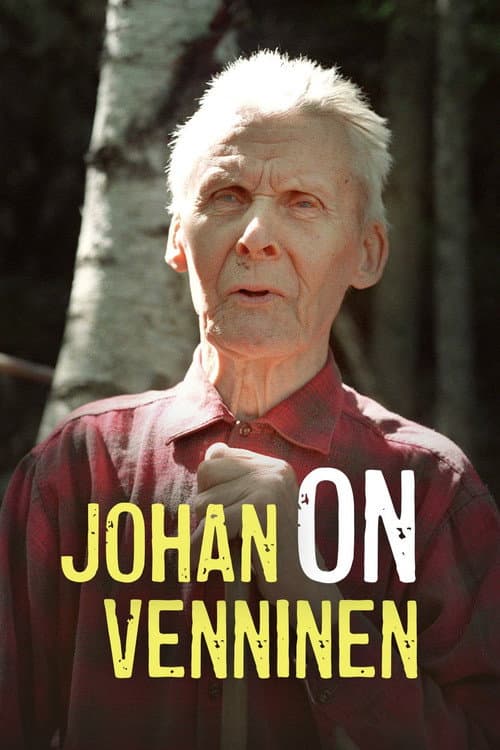 Johan on Venninen