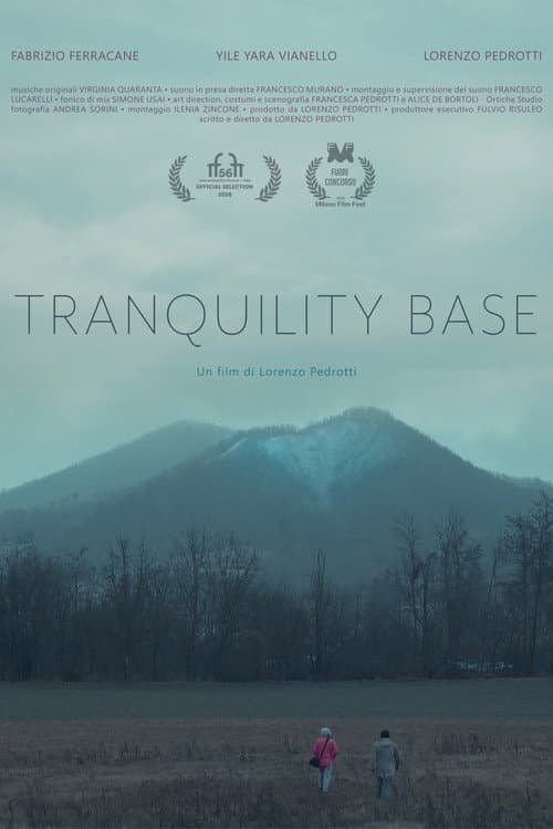 Tranquility Base