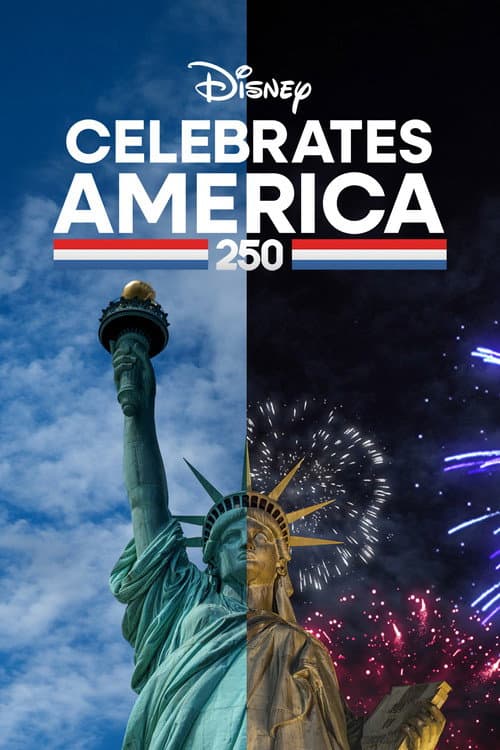 Disney Celebrates America
