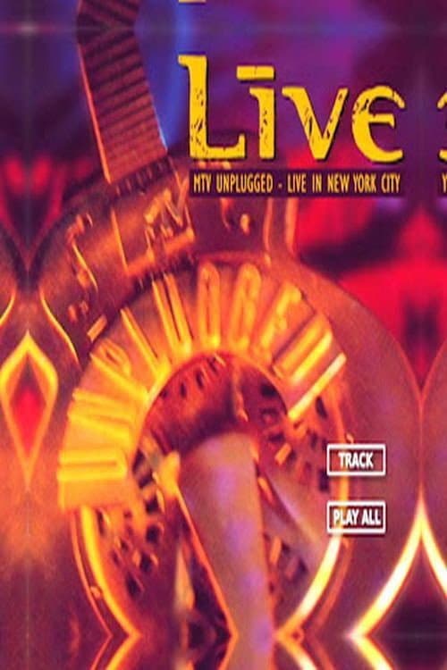 Live: MTV Unplugged