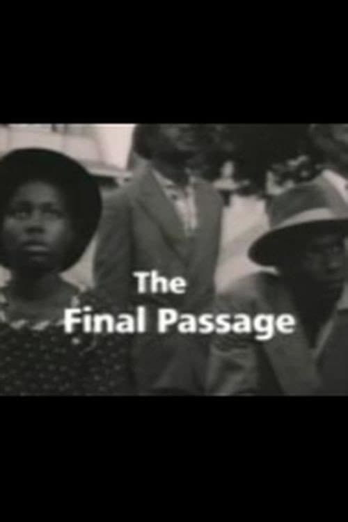 The Final Passage