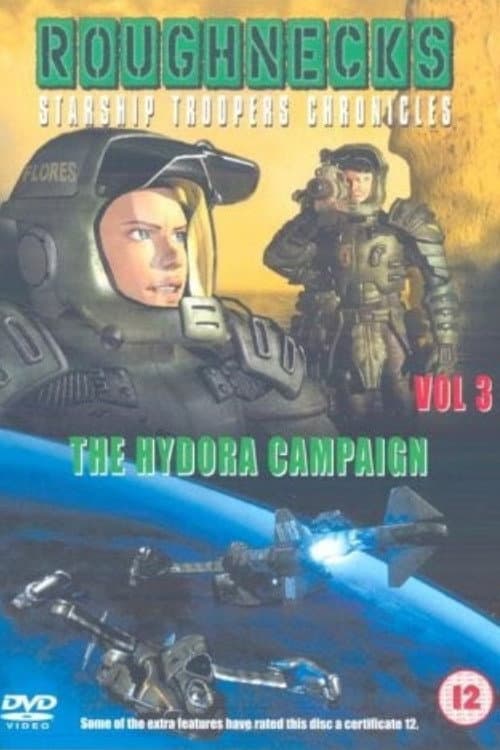 Roughnecks - The Starship Troopers Chronicles - The Hydora Campaign