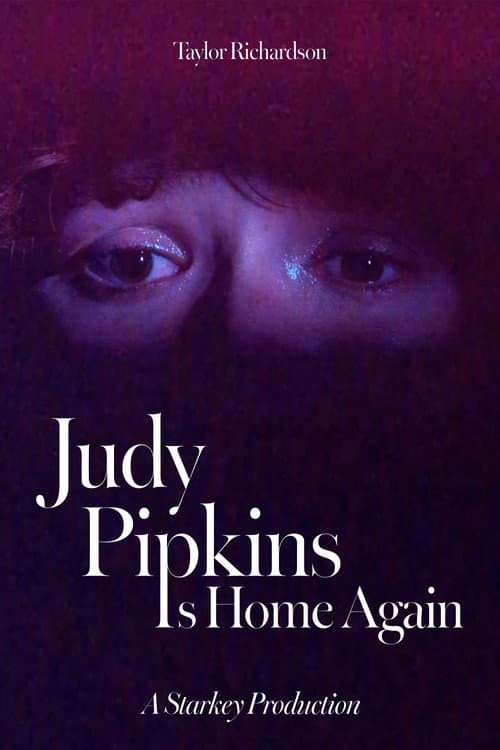 Judy Pipkins Is Home Again