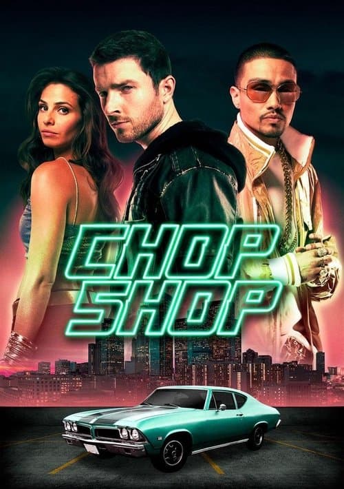 Chop Shop - Die Autodiebe