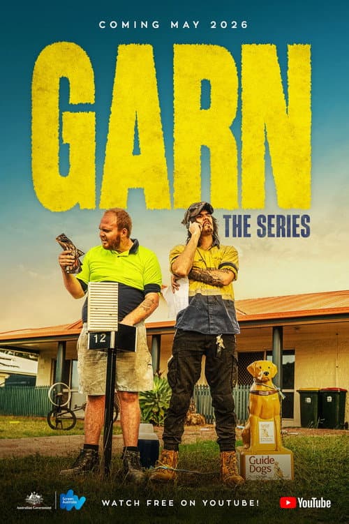Garn: The Series