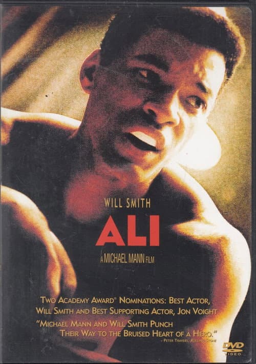 The Making of 'Ali'