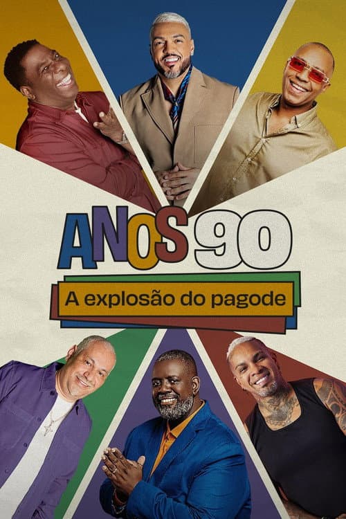 The 90s: The Pagode Explosion