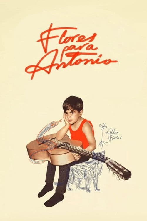 Flores para Antonio