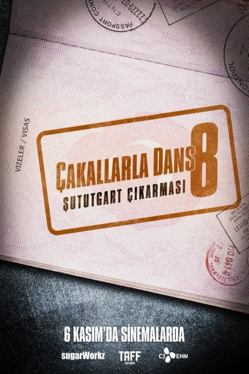 Çakallarla Dans 8: Şututgart Çıkarması