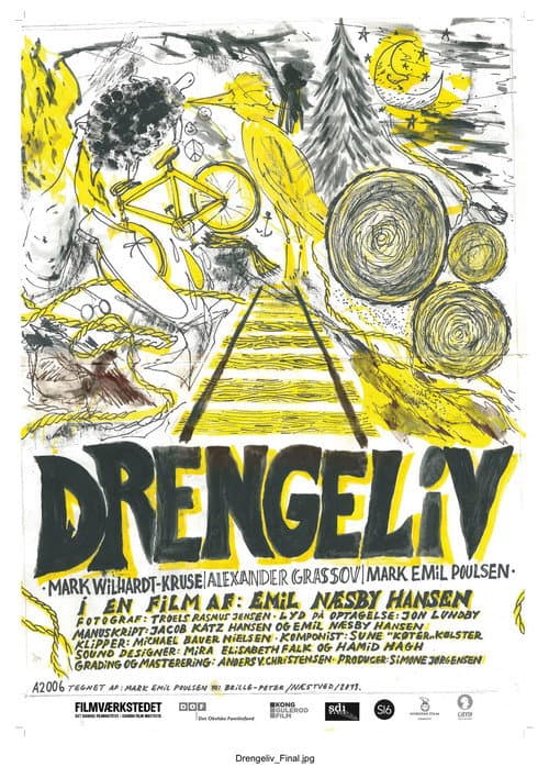 Drengeliv
