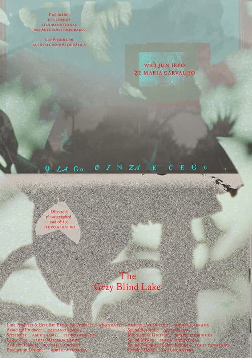 The Gray Blind Lake