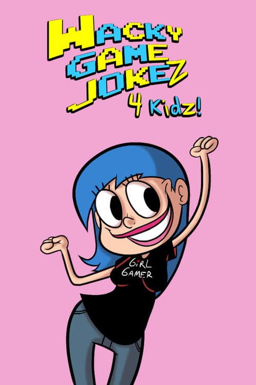 Wacky Game Jokez, 4 Kidz!