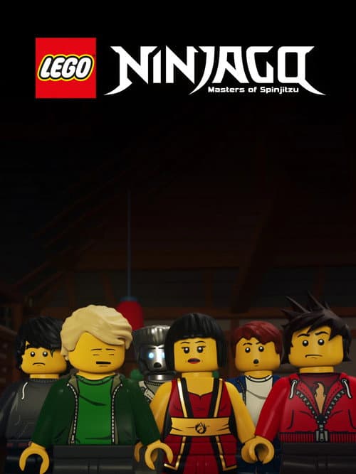 LEGO Ninjago: Wu's Teas