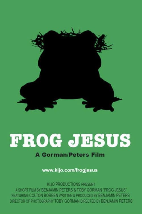 Frog Jesus