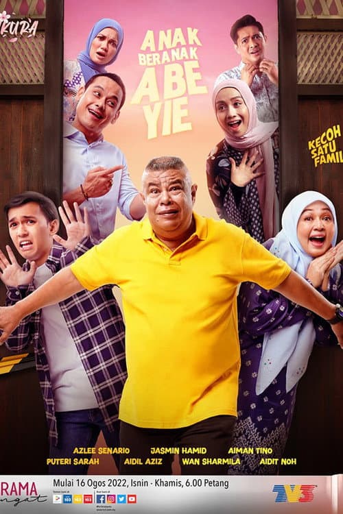 Anak Beranak Abe Yie