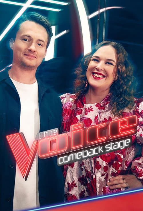 The Voice Comeback Stage
