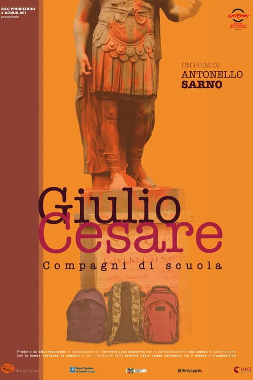 Giulio Cesare: Class Mates
