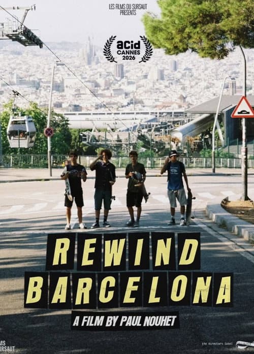 Rewind Barcelona