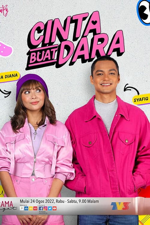 Cinta Buat Dara