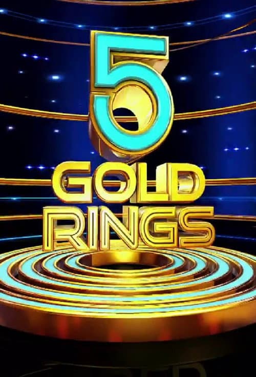 5 Gold Rings