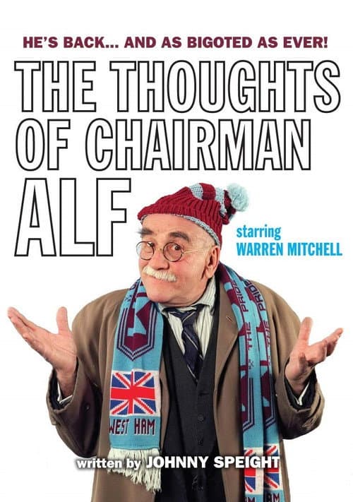 The Thoughts of Chairman Alf