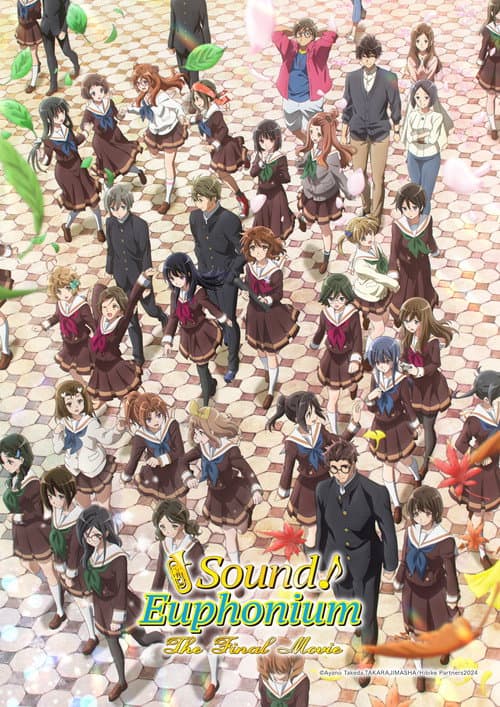 Sound! Euphonium: The Final Movie, Part 2