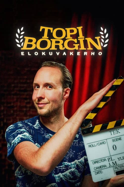 Topi Borgin elokuvakerho