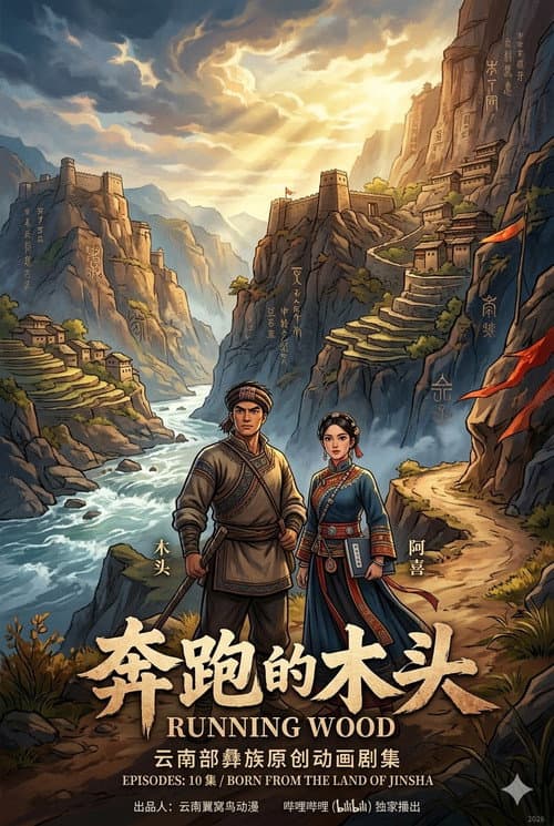 奔跑的木头