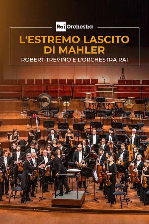 L'estremo lascito di Mahler per Robert Trevino e l'Orchestra Rai