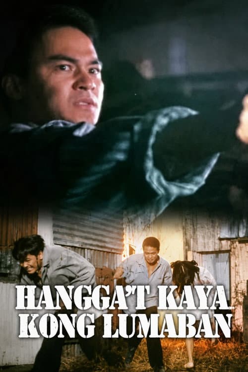 Hangga’t Kaya Kong Lumaban