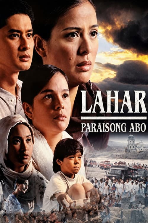 Lahar: Paraisong Abo