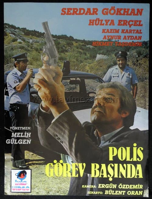 Polis Görev Başında