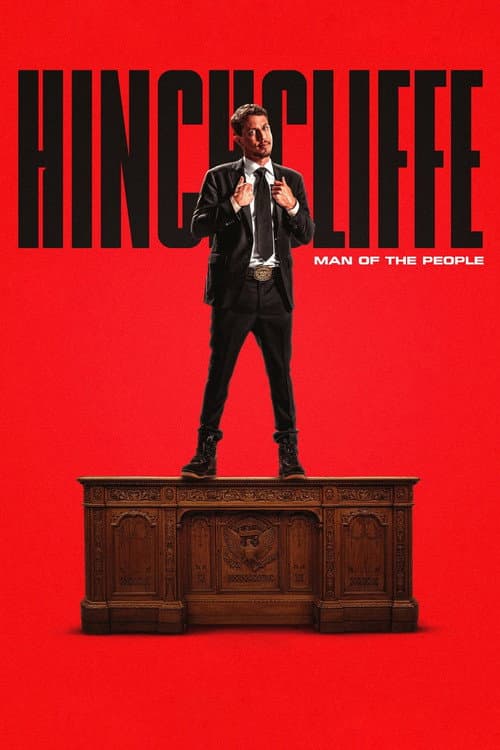 Tony Hinchcliffe: Man of the People