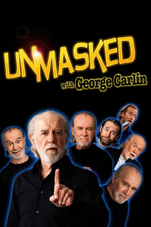 Unmasked with George Carlin