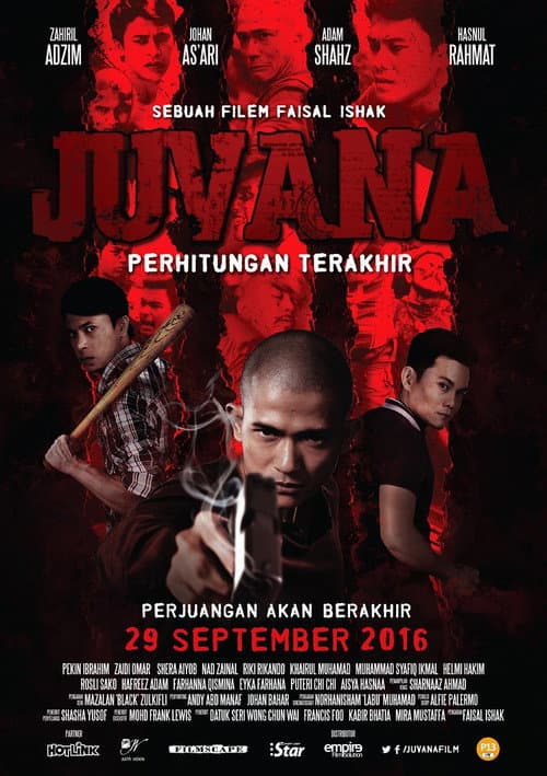 Juvana 3: Perhitungan Terakhir