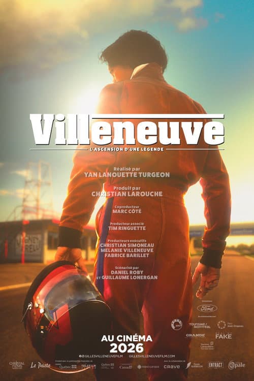 Villeneuve: The Rise of a Legend
