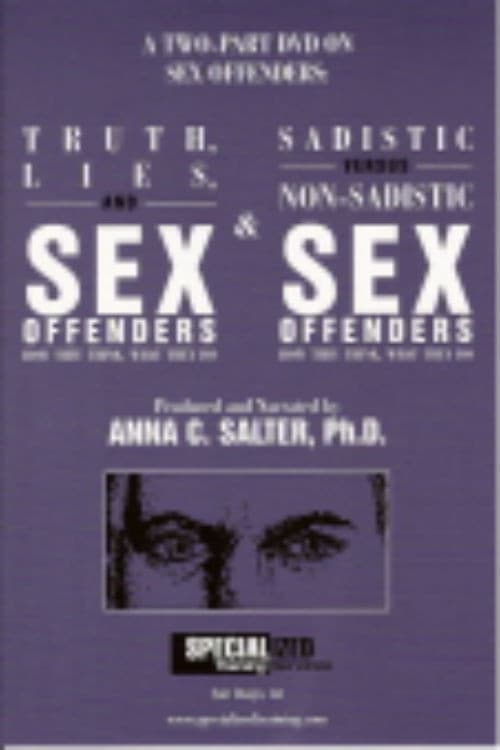 Sadistic Versus Non-sadistic Sex Offenders