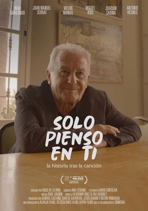 Solo pienso en ti