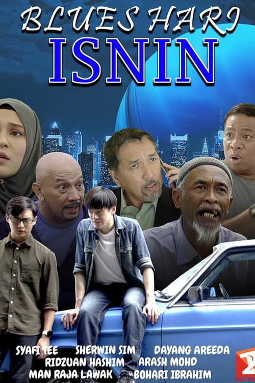 Blues Hari Isnin