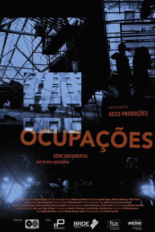 Ocupações