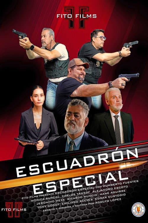 Escuadrón especial